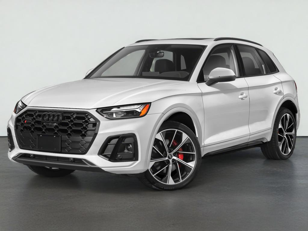 2023 Audi SQ5 Premium Plus quattro