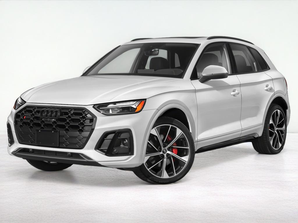 2023 Audi SQ5 Premium Plus quattro
