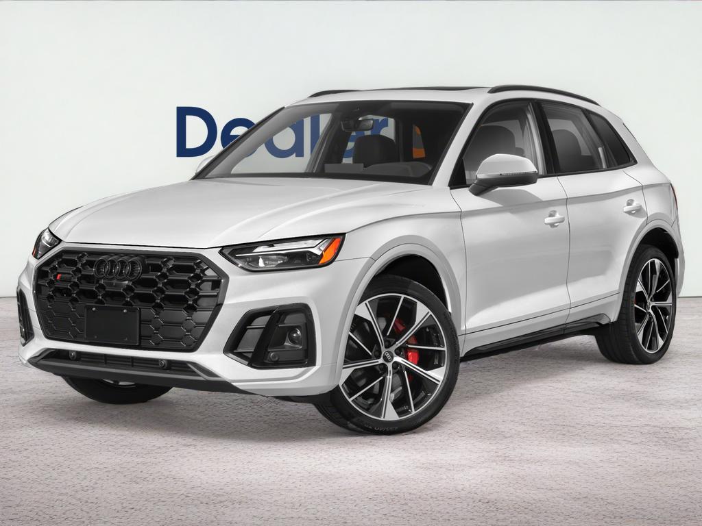 2023 Audi SQ5 Premium Plus quattro