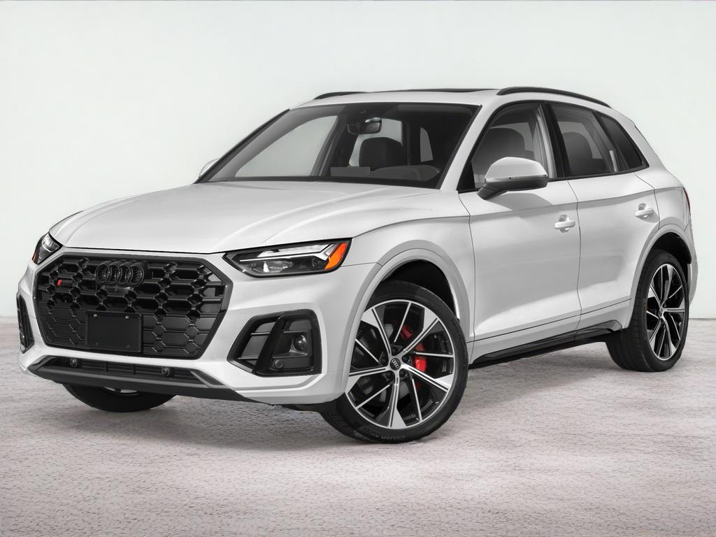 2023 Audi SQ5 Premium Plus quattro