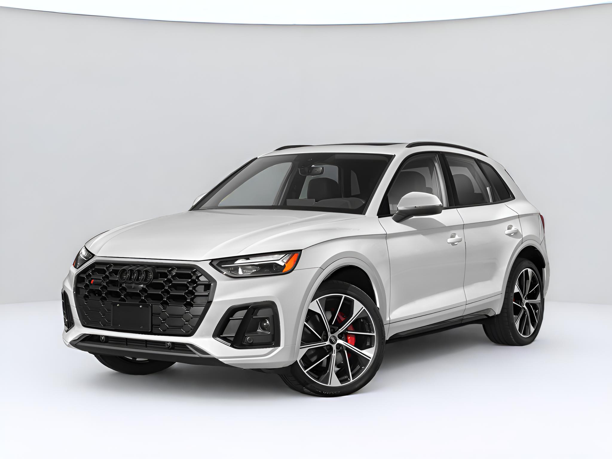2023 Audi SQ5 Premium Plus quattro