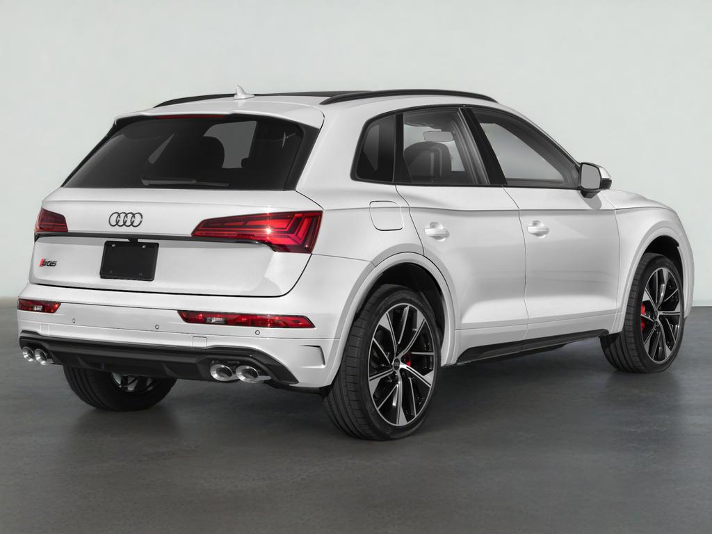 2023 Audi SQ5 Premium Plus quattro