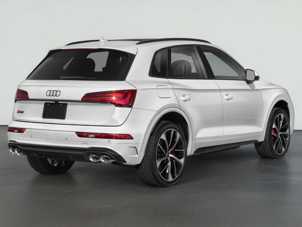 2023 Audi SQ5 Premium Plus quattro