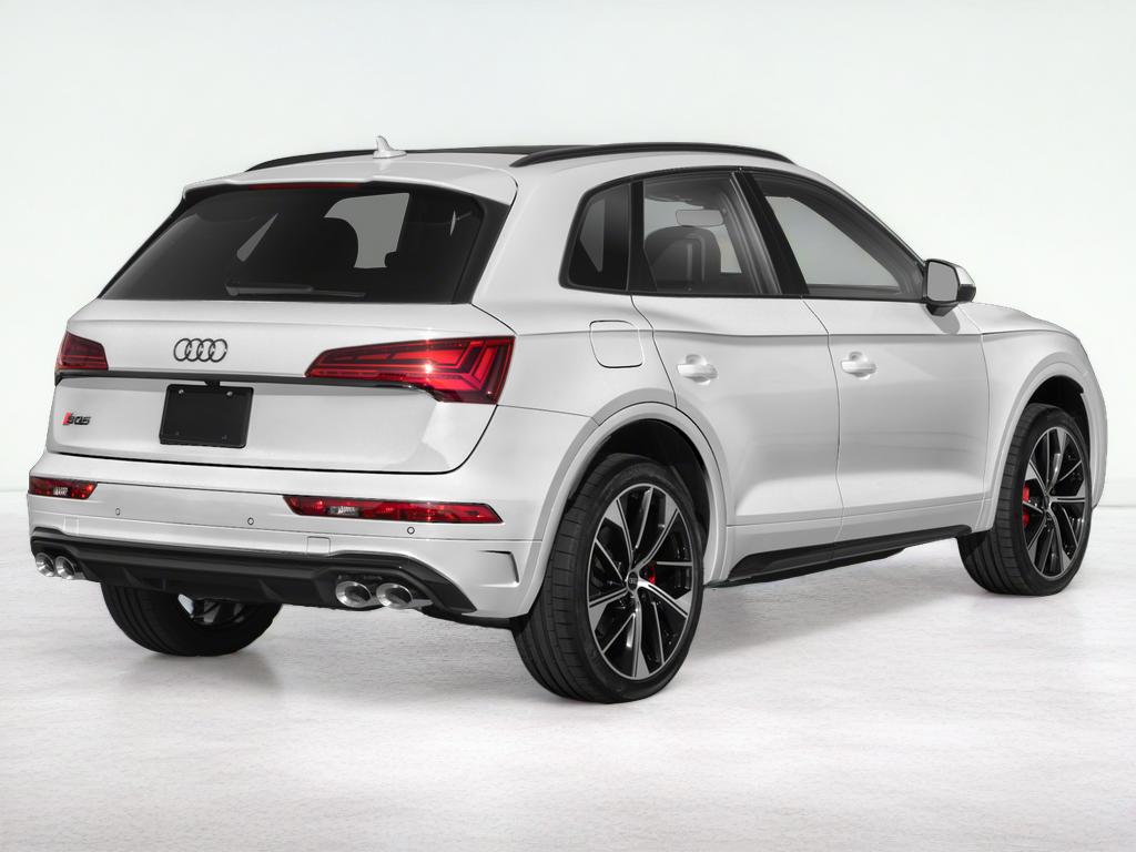 2023 Audi SQ5 Premium Plus quattro