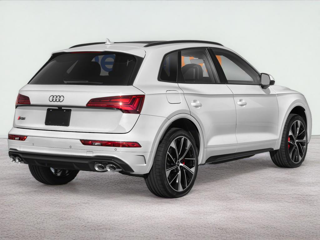 2023 Audi SQ5 Premium Plus quattro