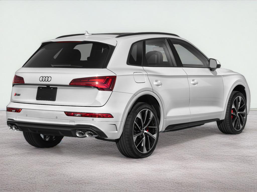 2023 Audi SQ5 Premium Plus quattro