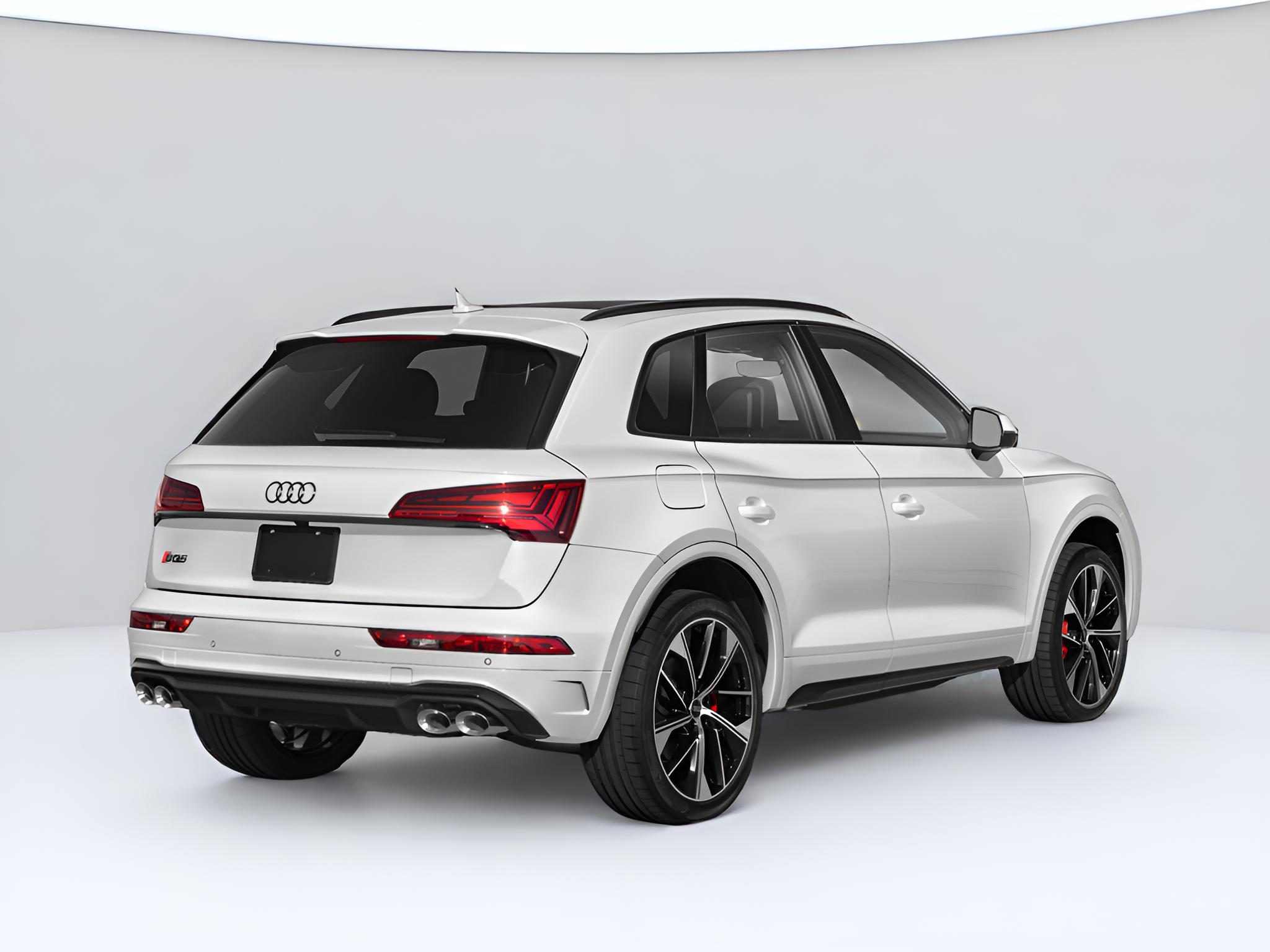 2023 Audi SQ5 Premium Plus quattro