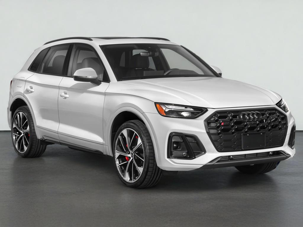 2023 Audi SQ5 Premium Plus quattro