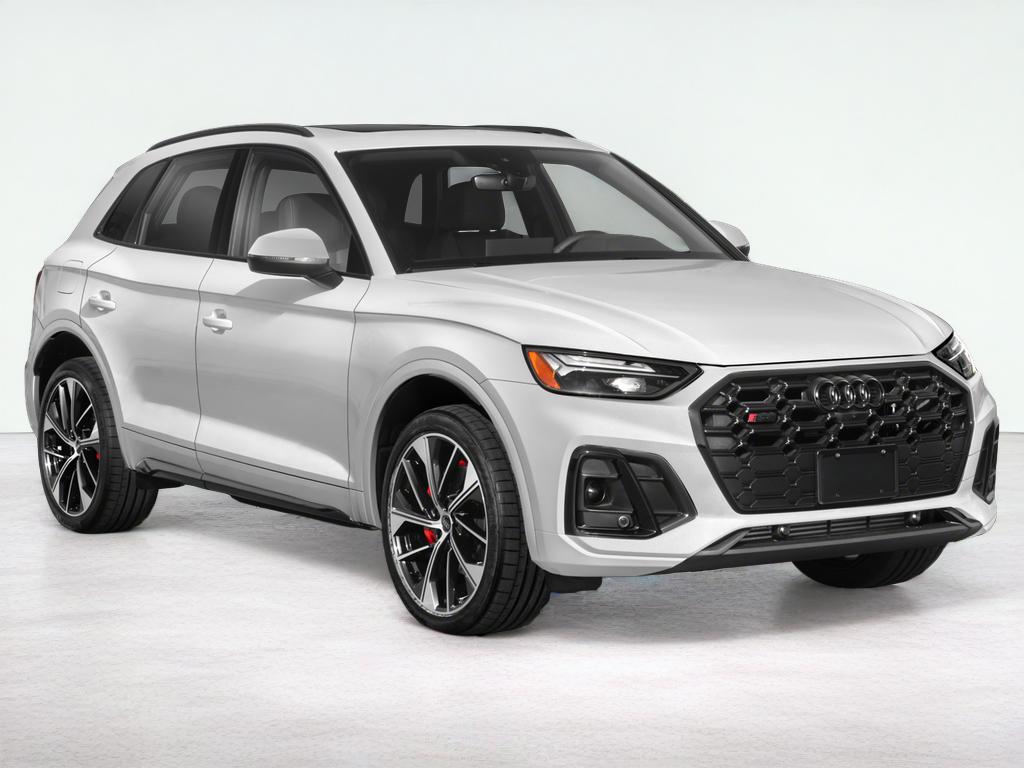 2023 Audi SQ5 Premium Plus quattro