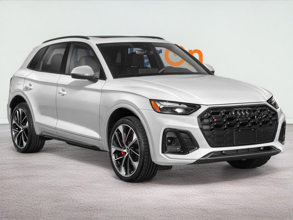 2023 Audi SQ5 Premium Plus quattro