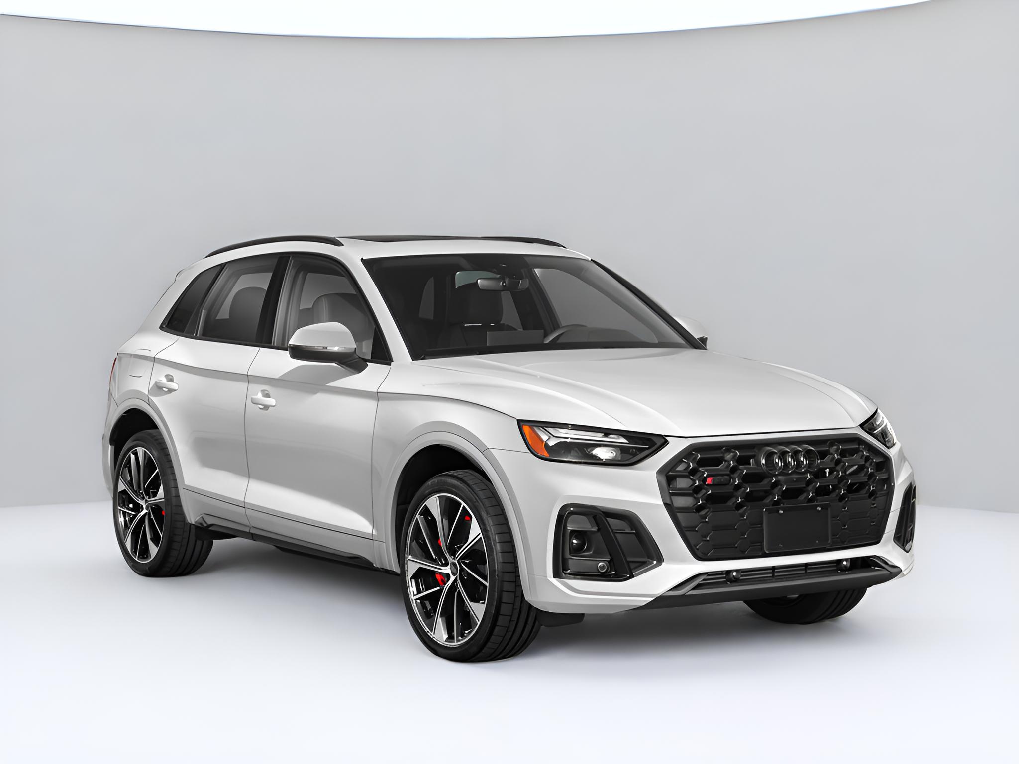 2023 Audi SQ5 Premium Plus quattro