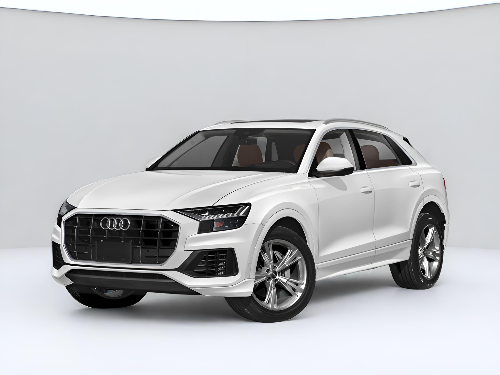 2023 Audi Q8 55 Prestige quattro