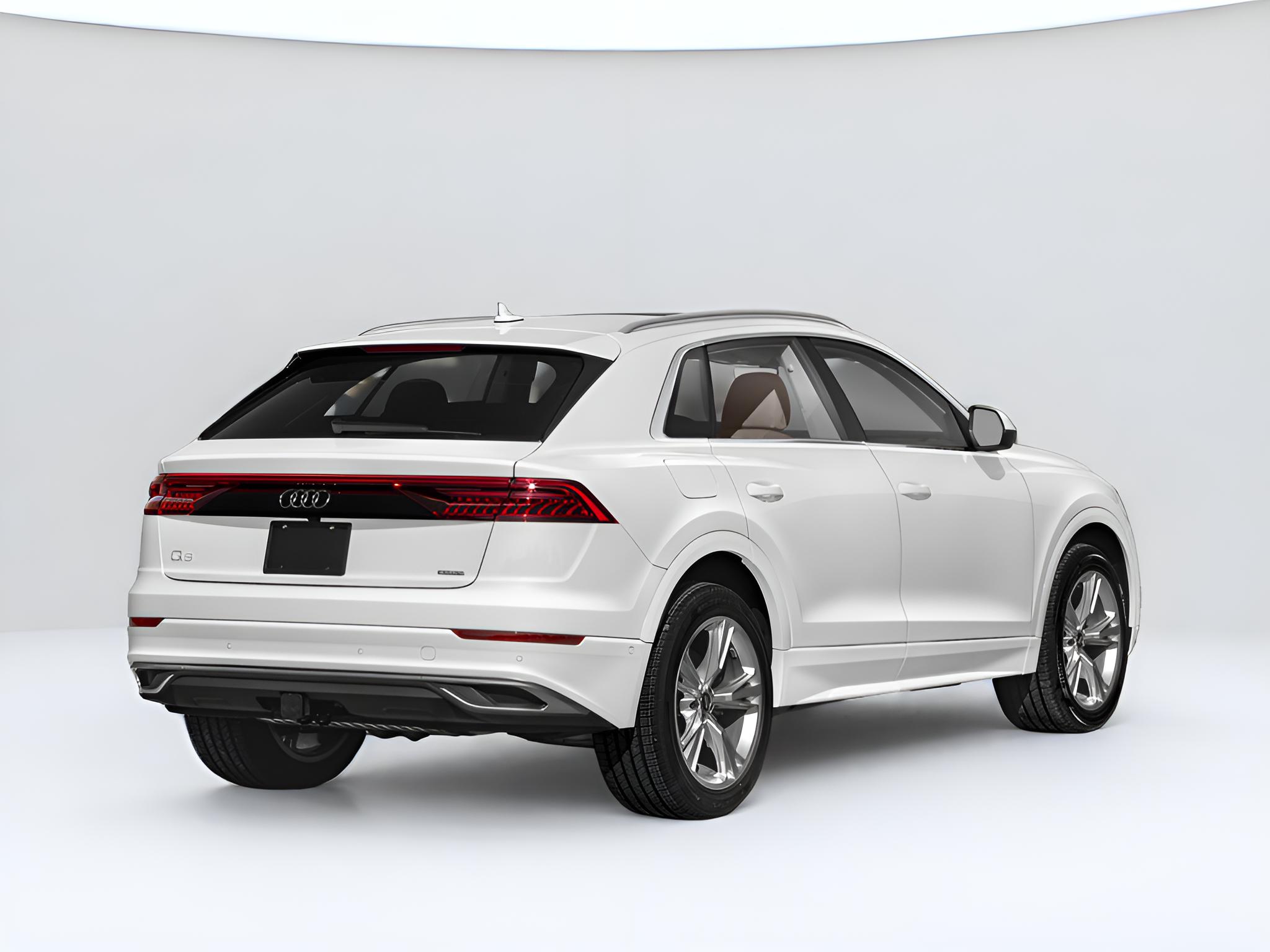 2023 Audi Q8 55 Prestige quattro