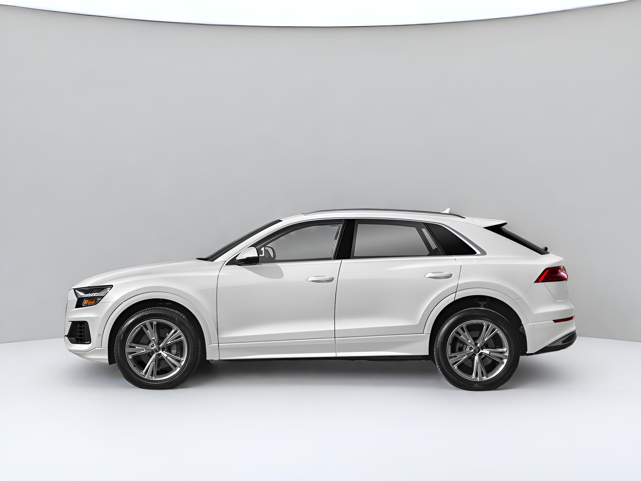 2023 Audi Q8 55 Prestige quattro