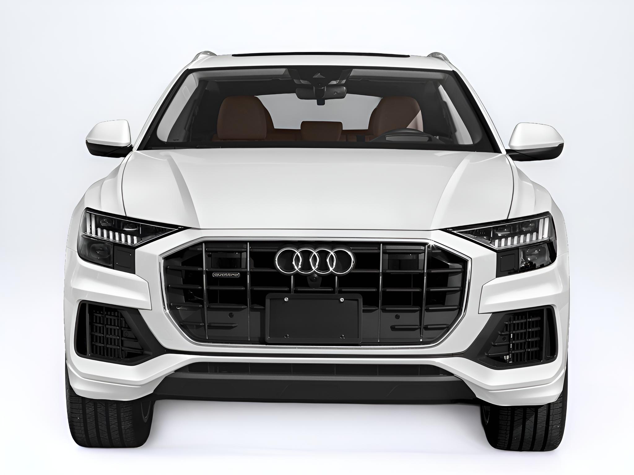 2023 Audi Q8 55 Prestige quattro