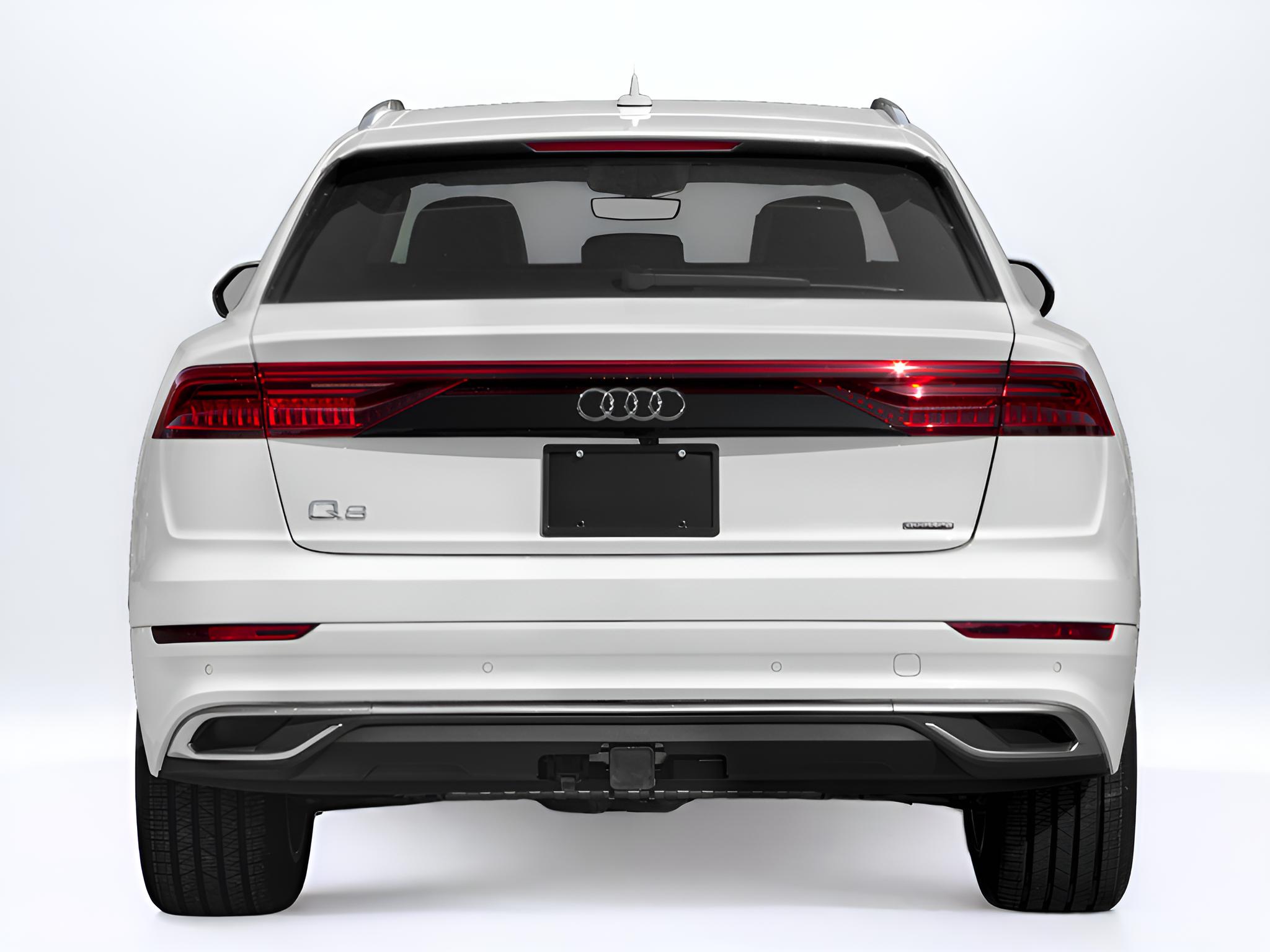 2023 Audi Q8 55 Prestige quattro