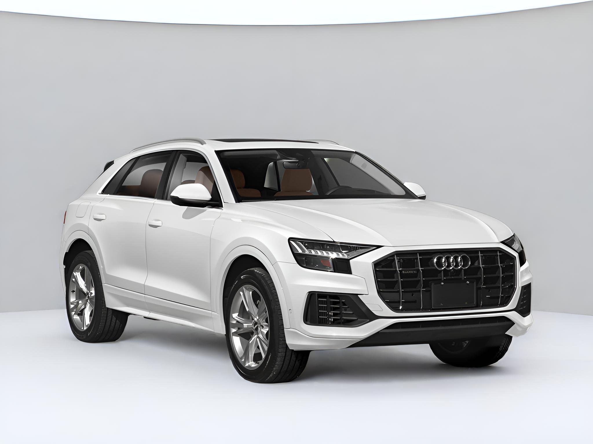 2023 Audi Q8 55 Prestige quattro