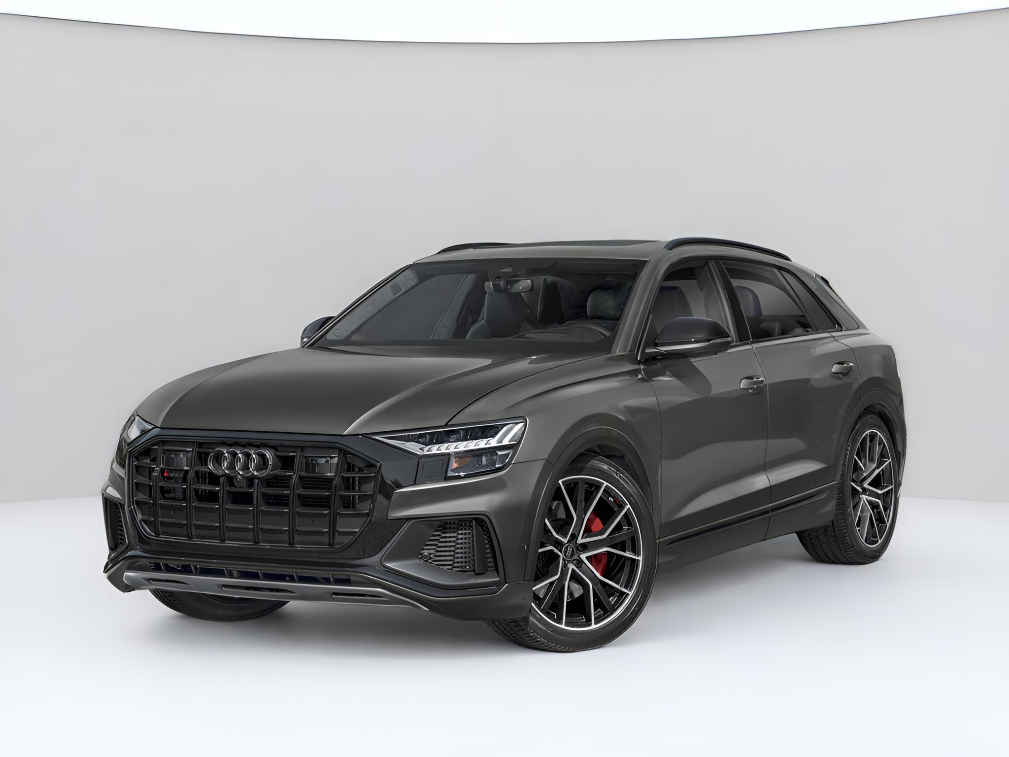 2023 Audi SQ8 Prestige
