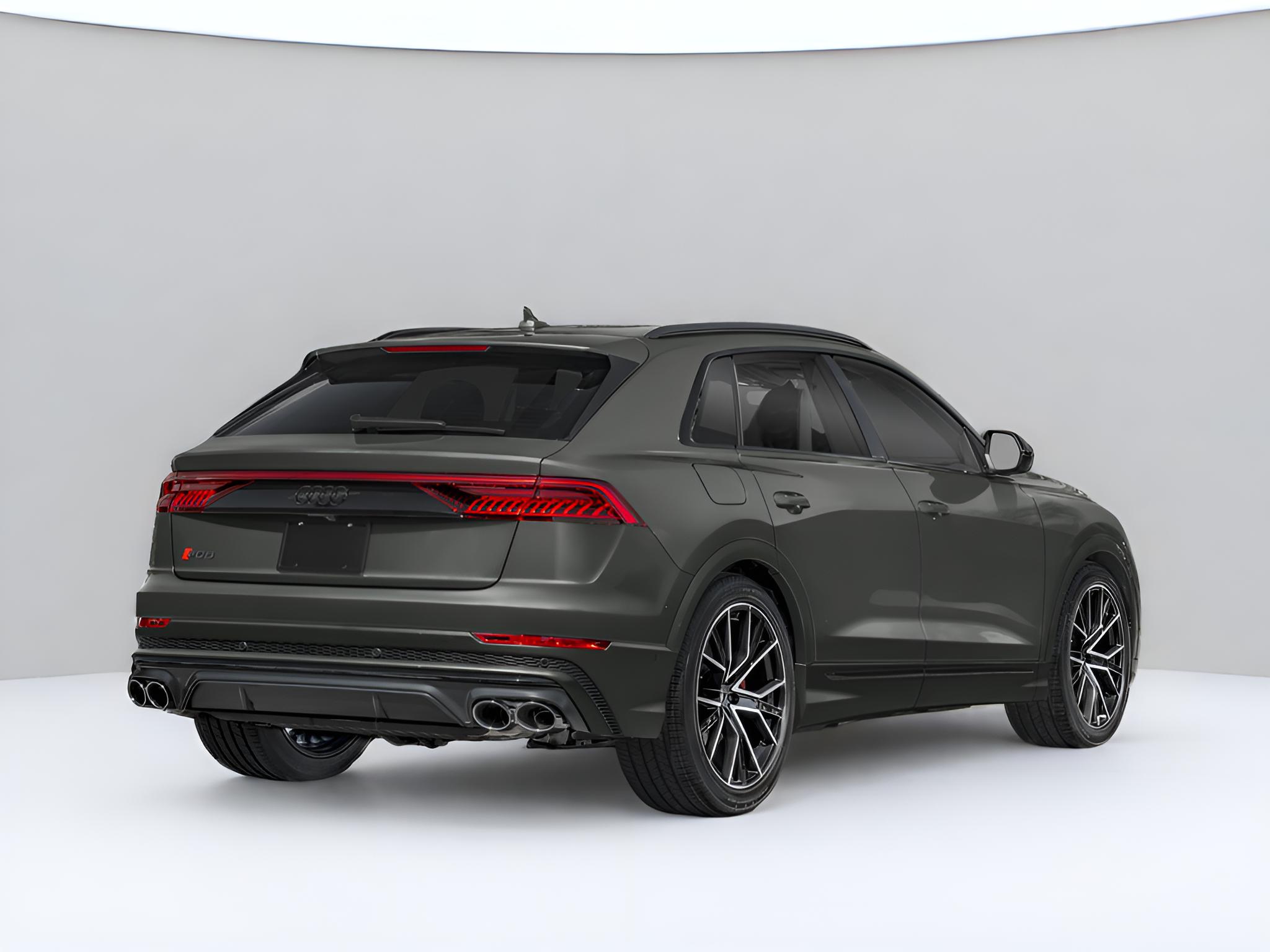 2023 Audi SQ8 Prestige