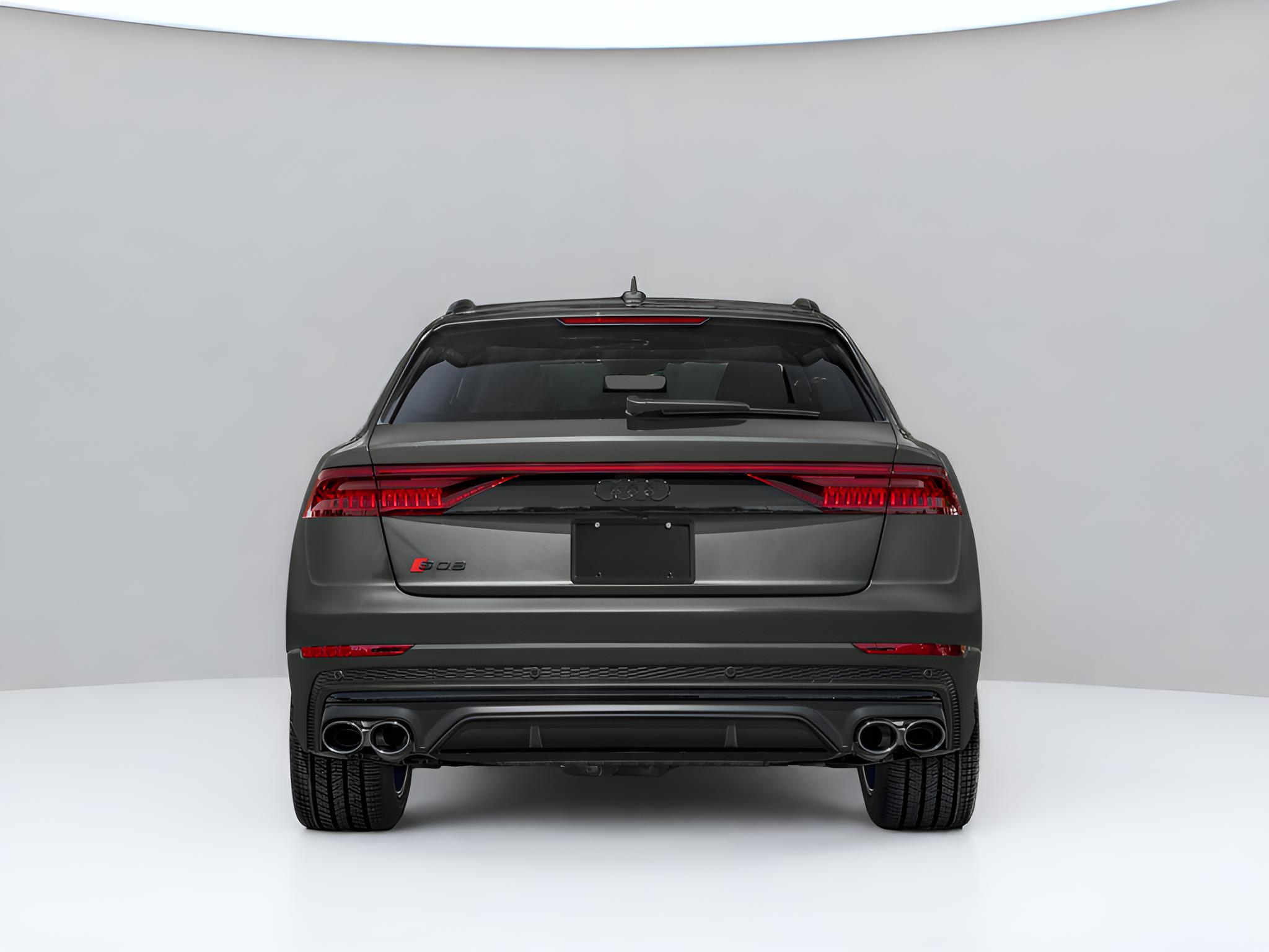 2023 Audi SQ8 Prestige