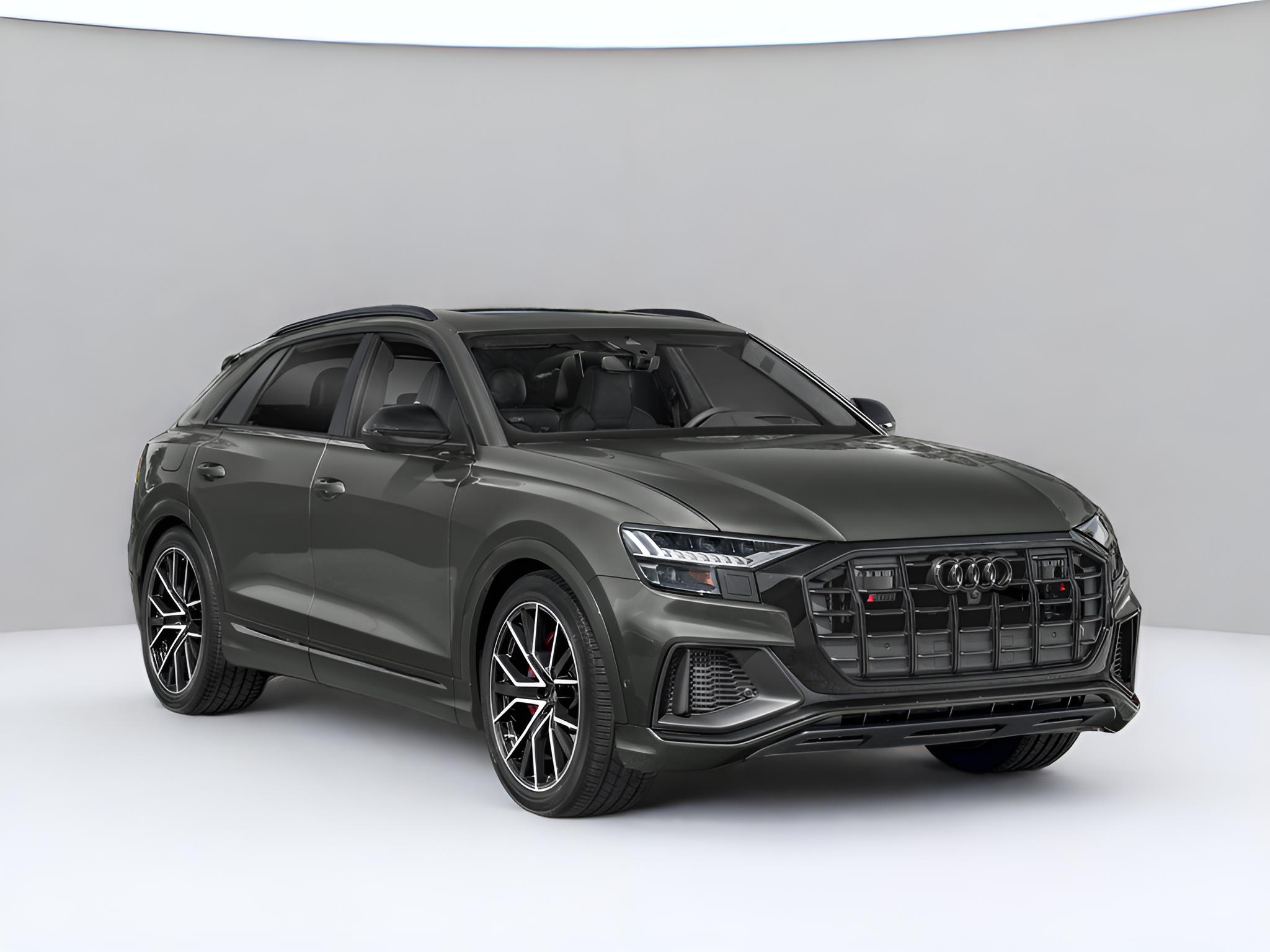2023 Audi SQ8 Prestige