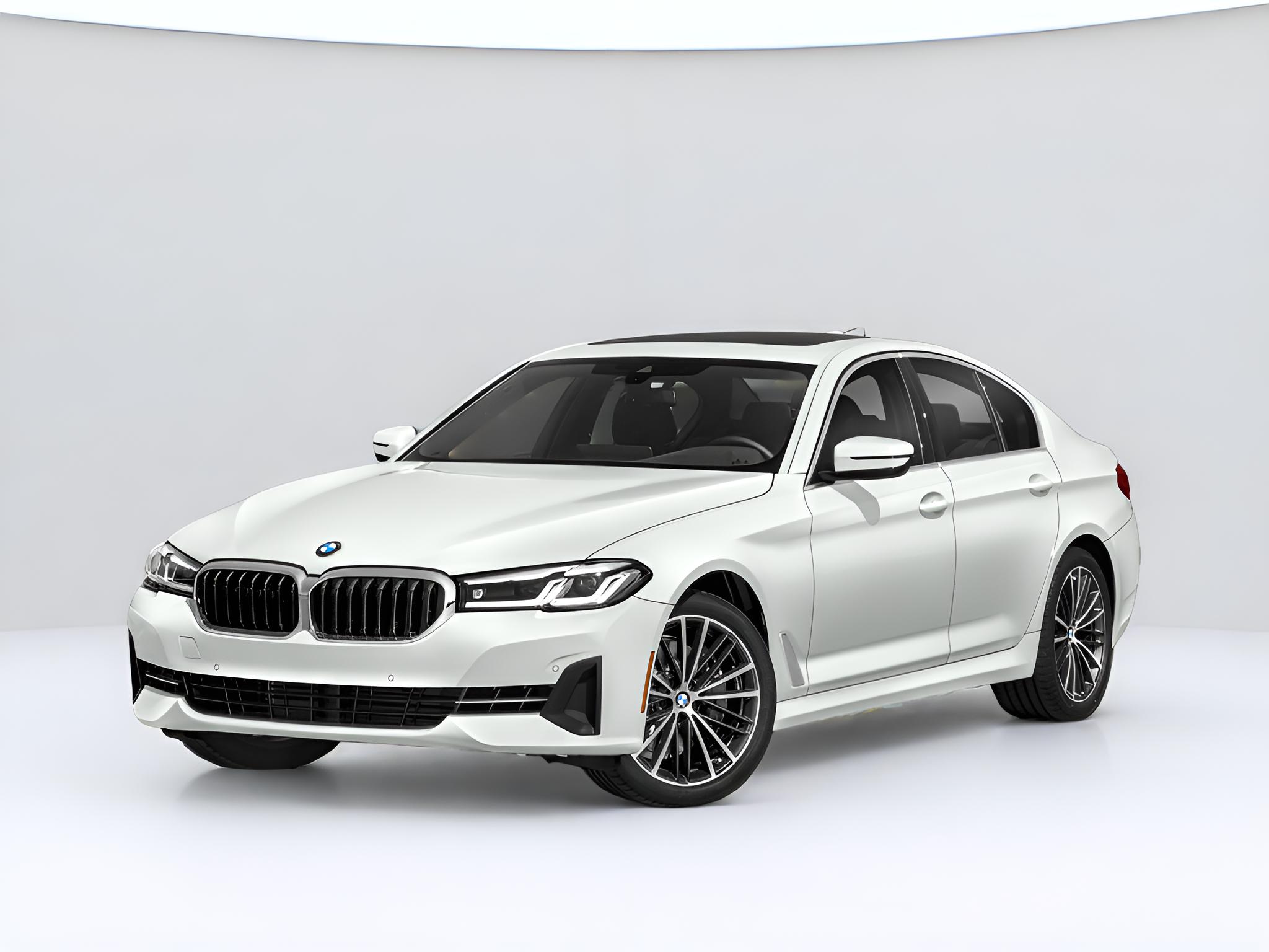 2023 BMW 5 Series 540i