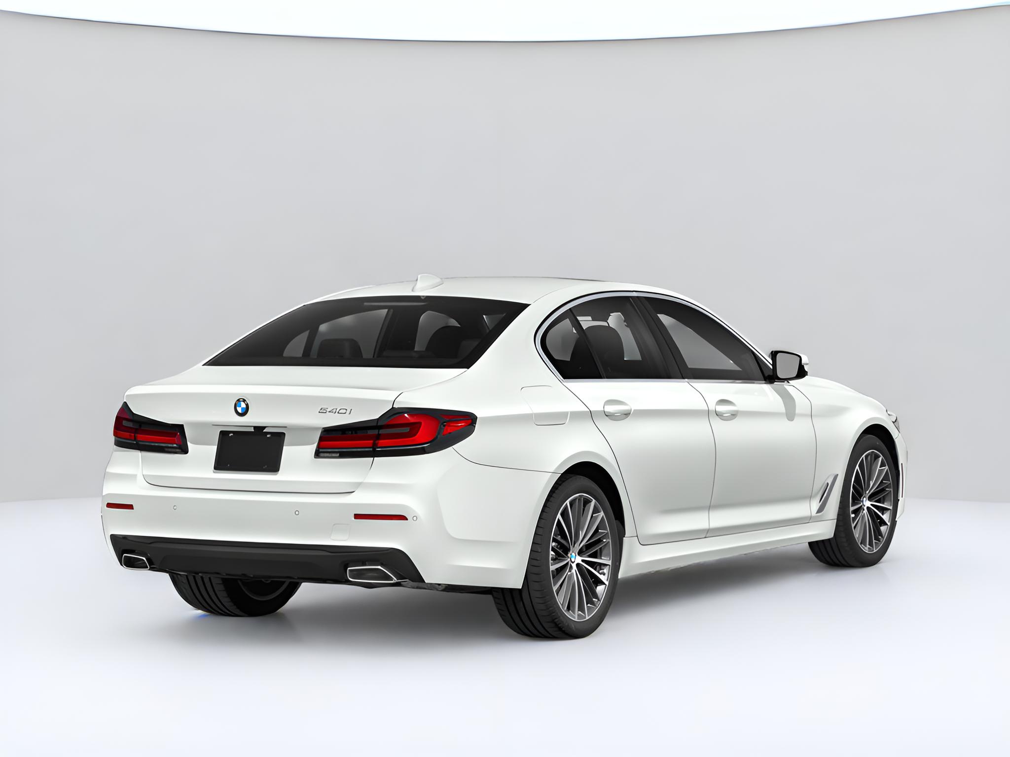 2023 BMW 5 Series 540i