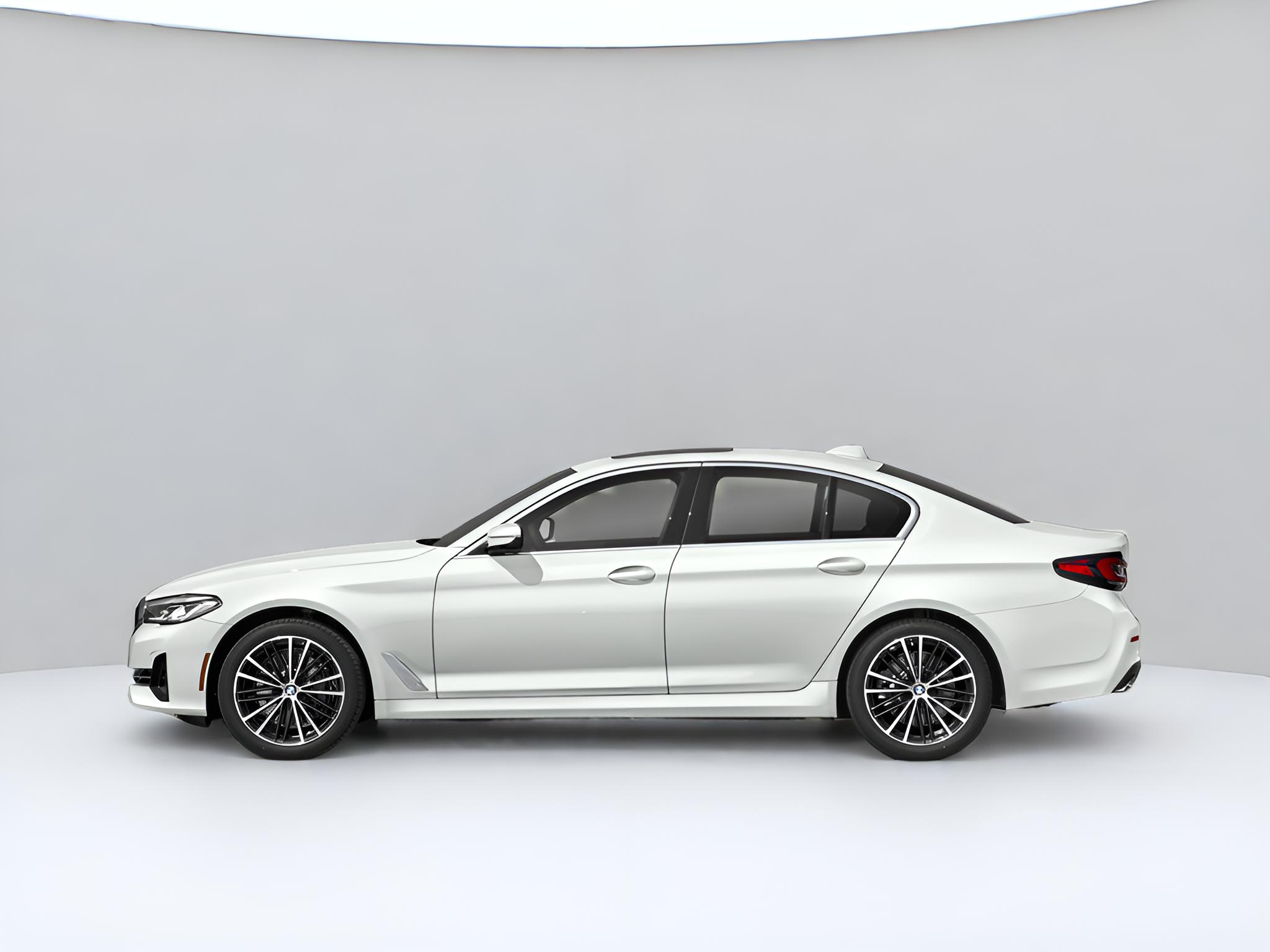 2023 BMW 5 Series 540i