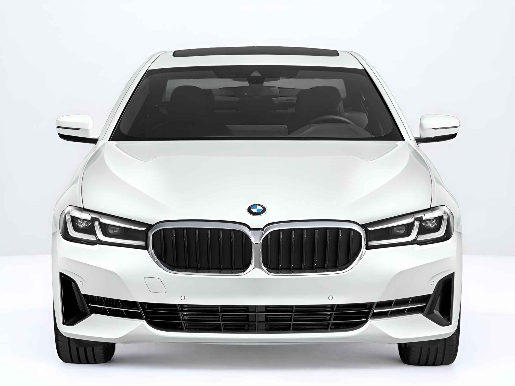 2023 BMW 5 Series 540i