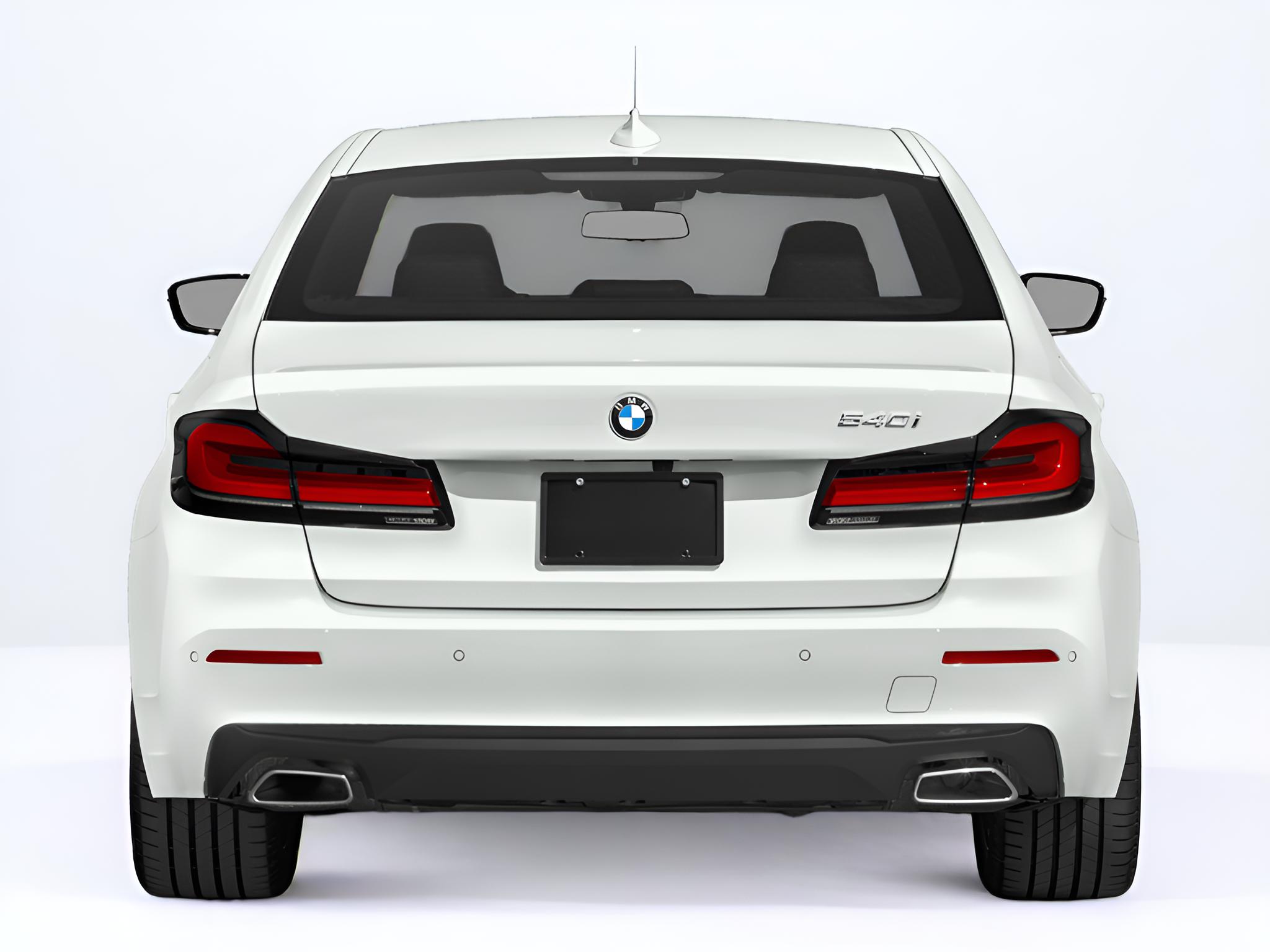 2023 BMW 5 Series 540i