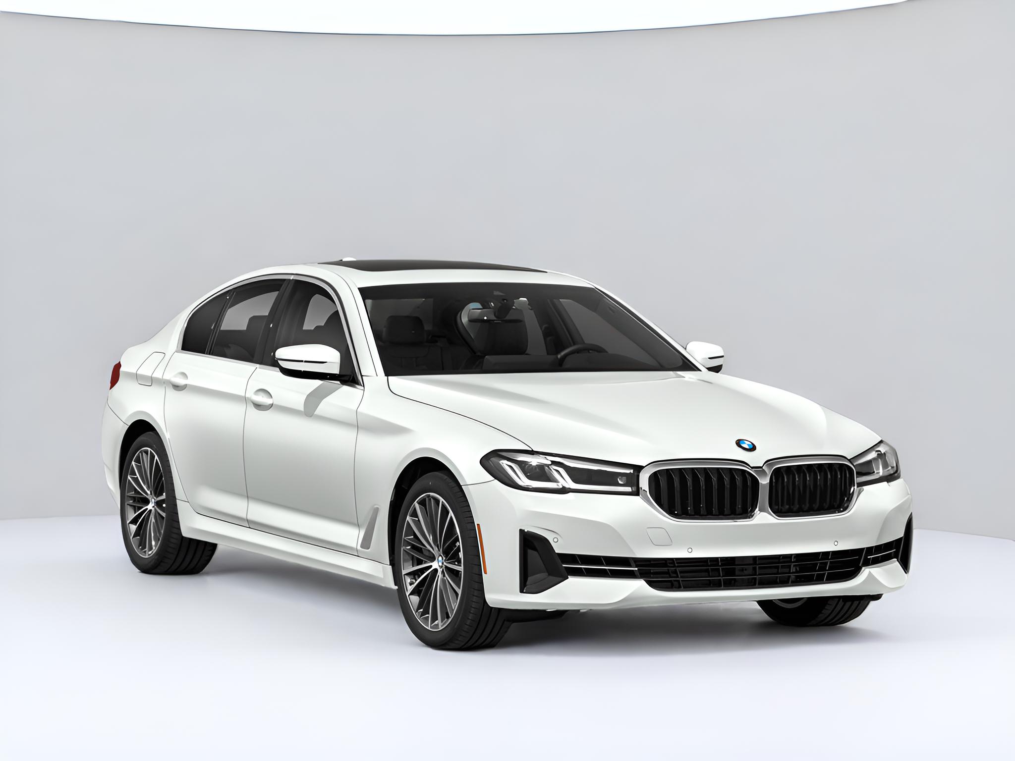 2023 BMW 5 Series 540i