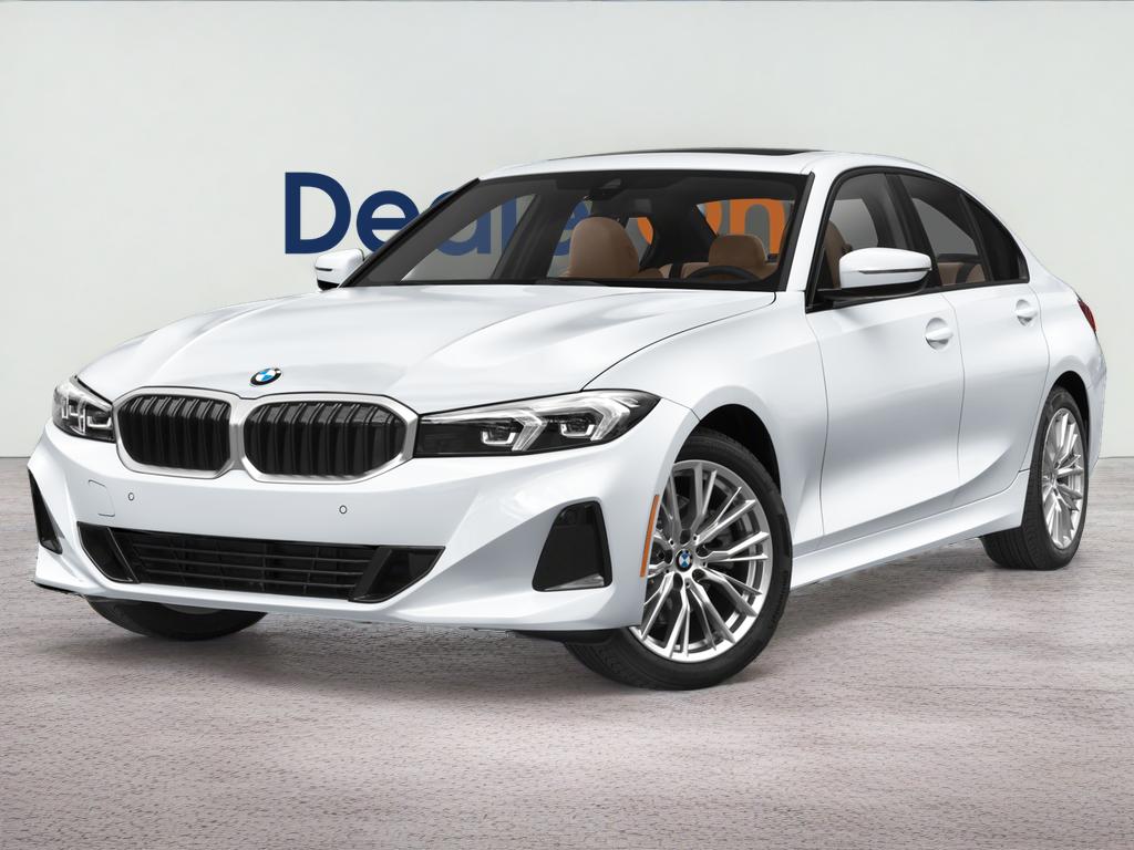 2023 BMW 3 Series 330i
