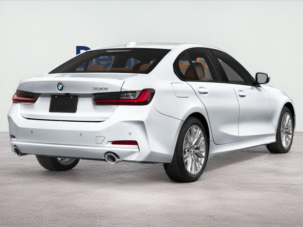 2023 BMW 3 Series 330i