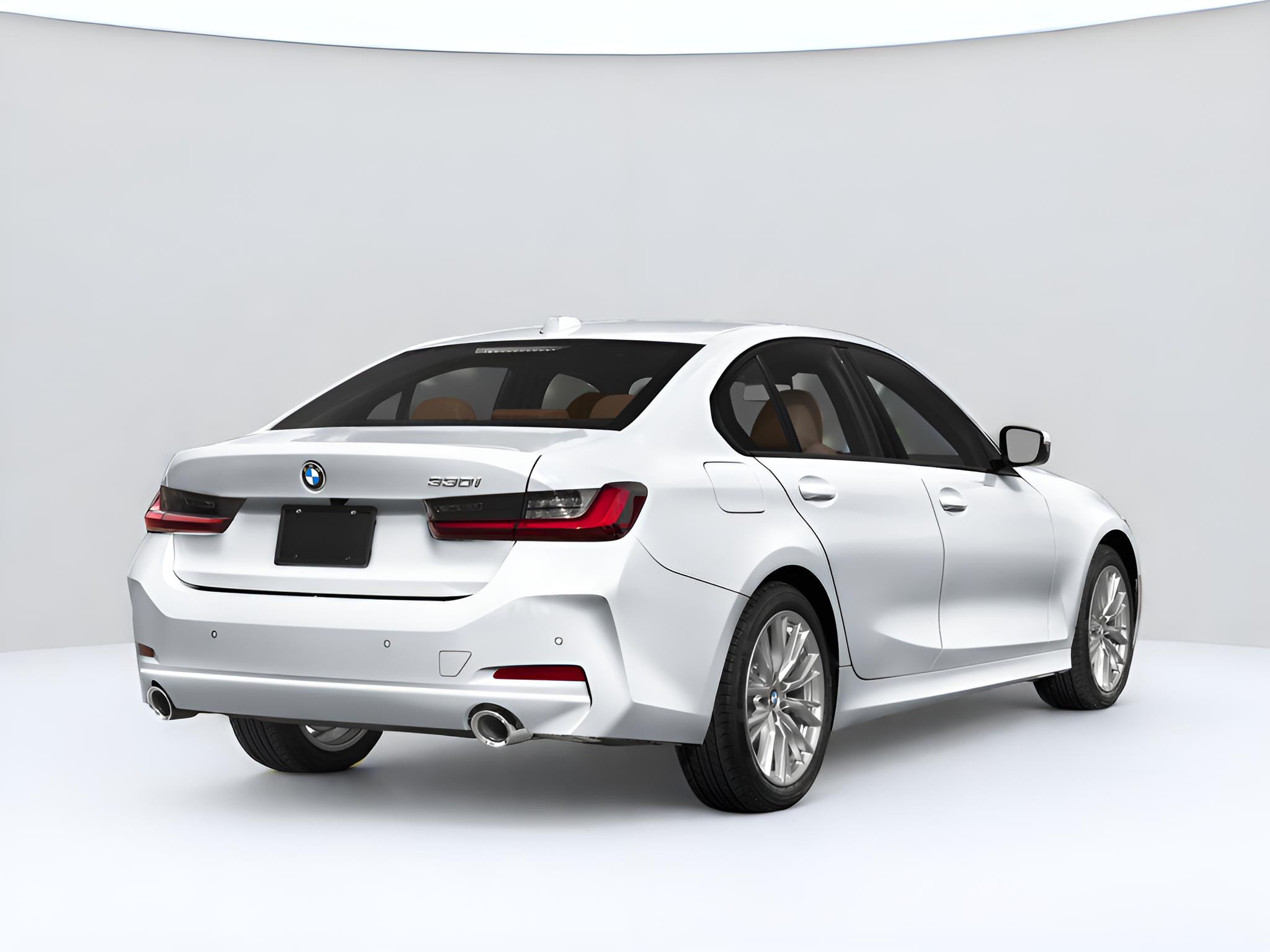2023 BMW 3 Series 330i