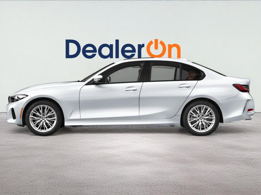 2023 BMW 3 Series 330i