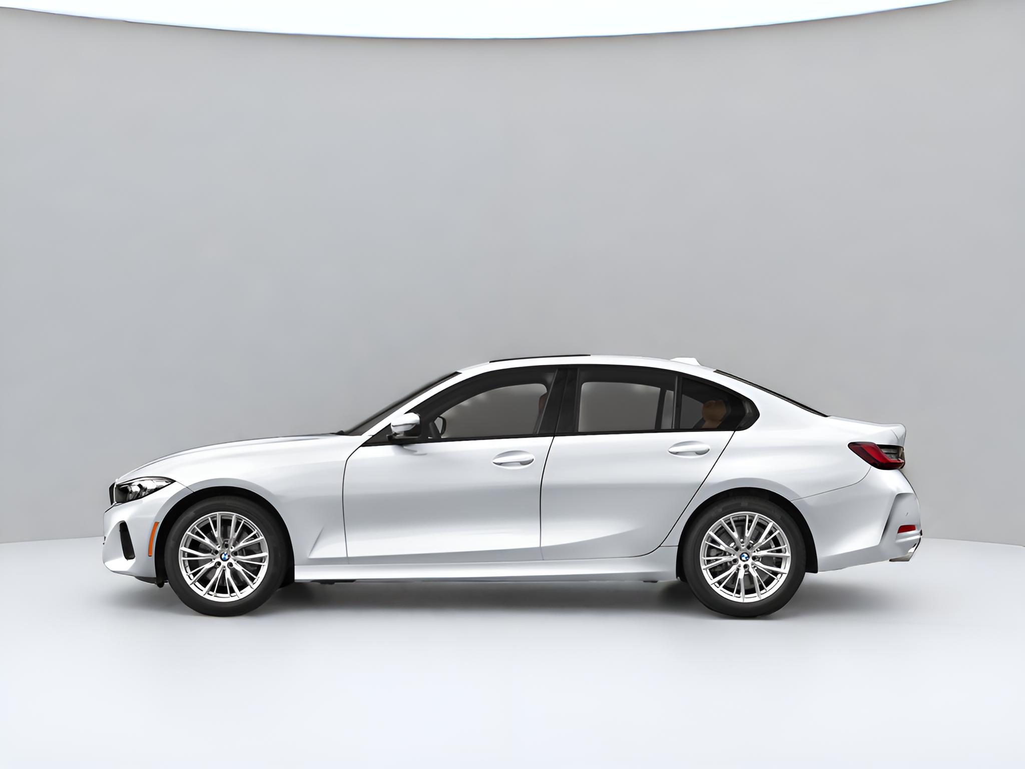2023 BMW 3 Series 330i