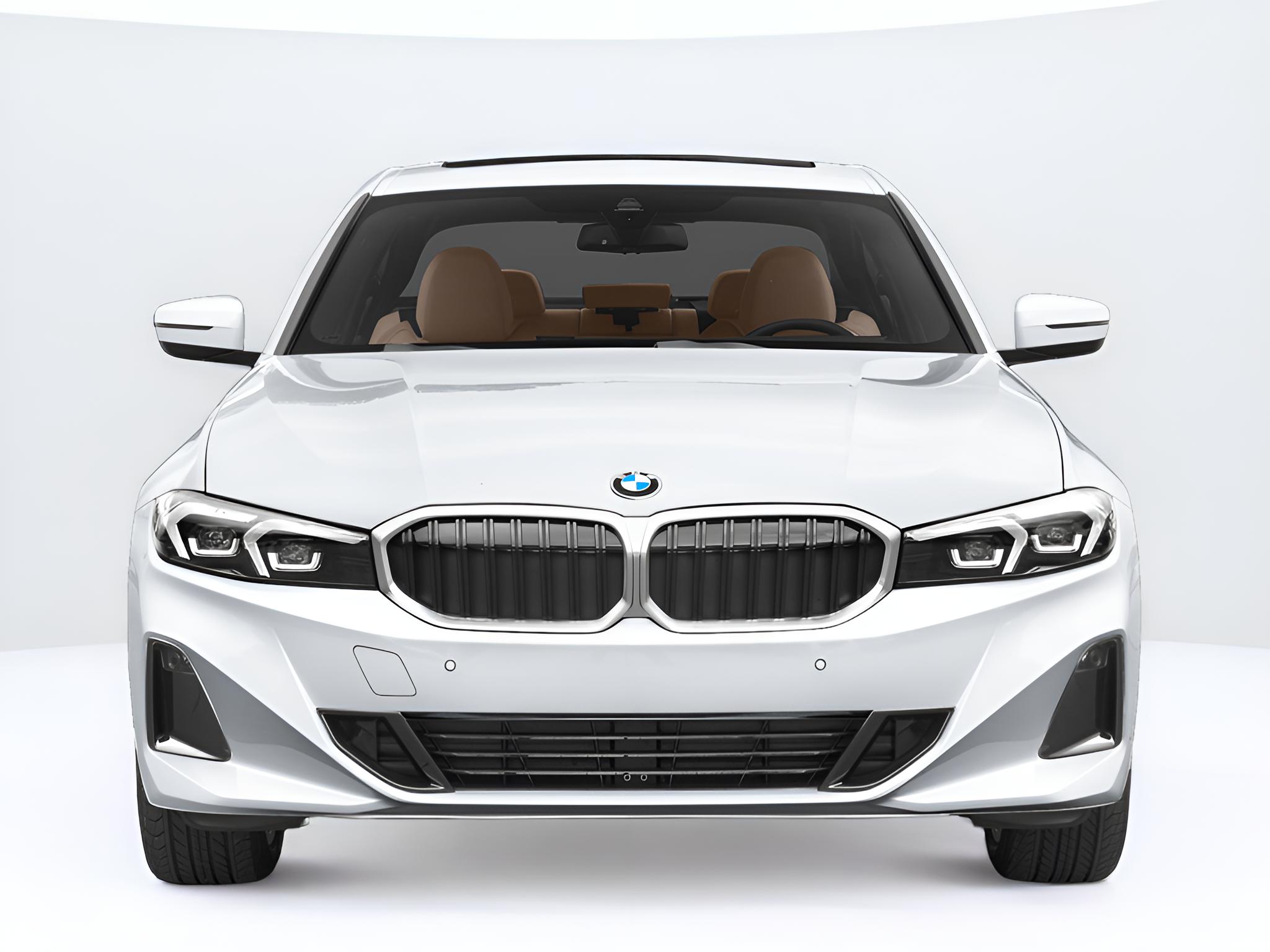 2023 BMW 3 Series 330i