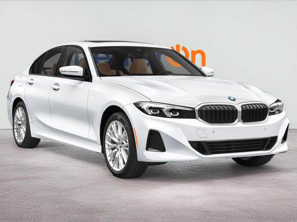 2023 BMW 3 Series 330i