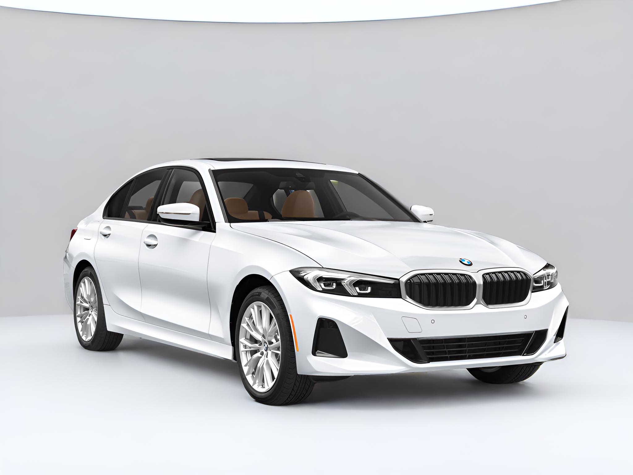 2023 BMW 3 Series 330i