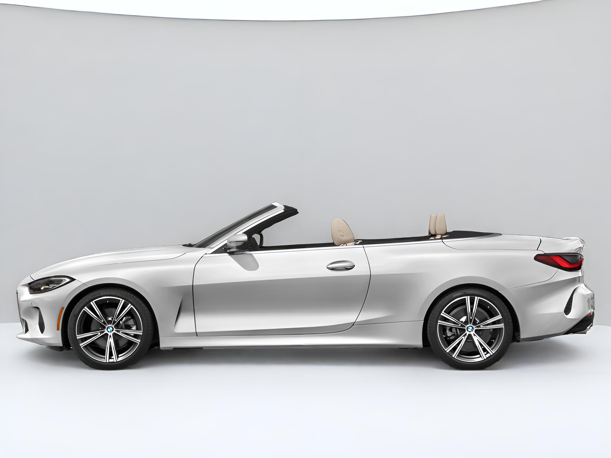 2023 BMW 4 Series 430i