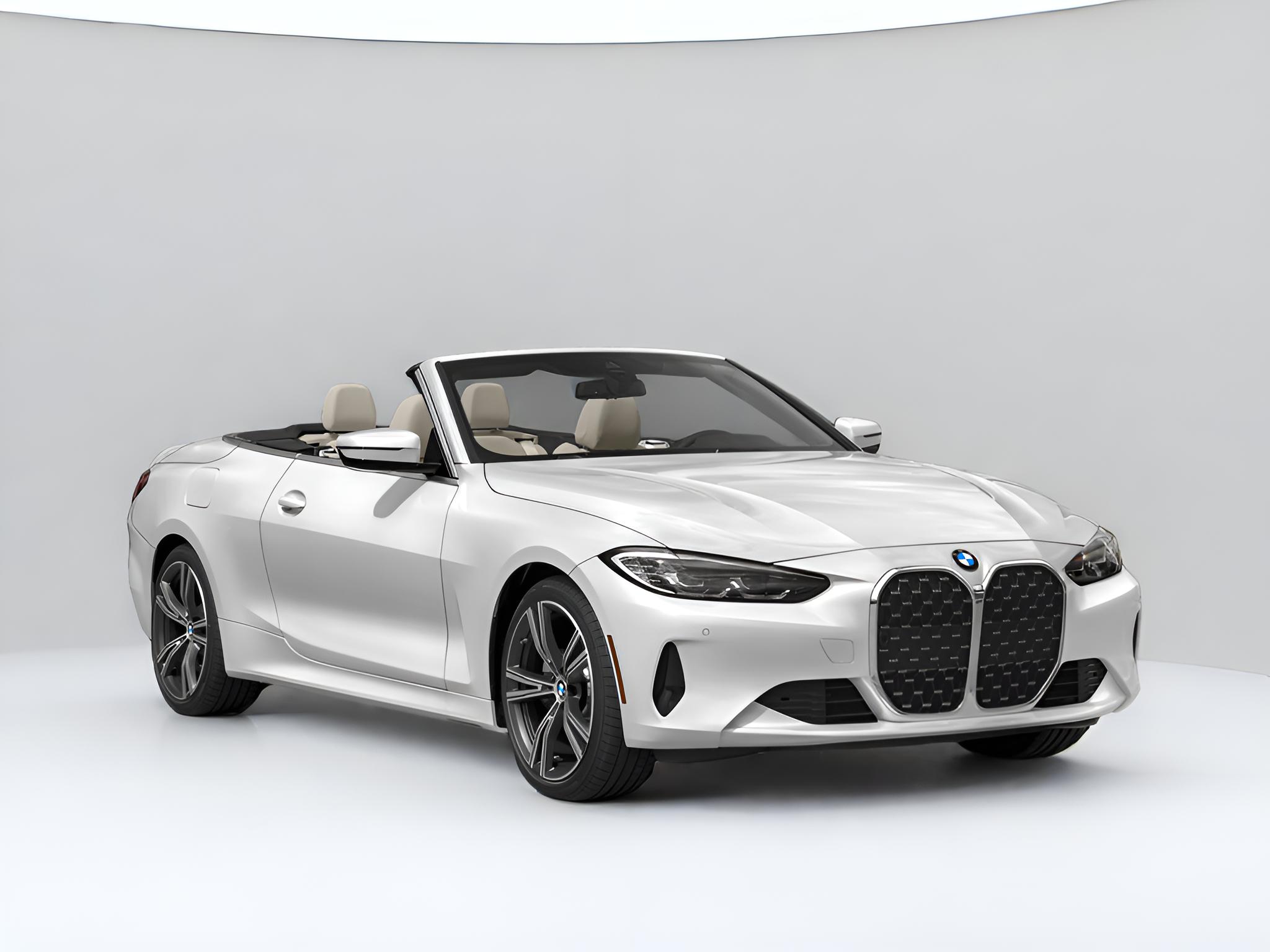 2023 BMW 4 Series 430i