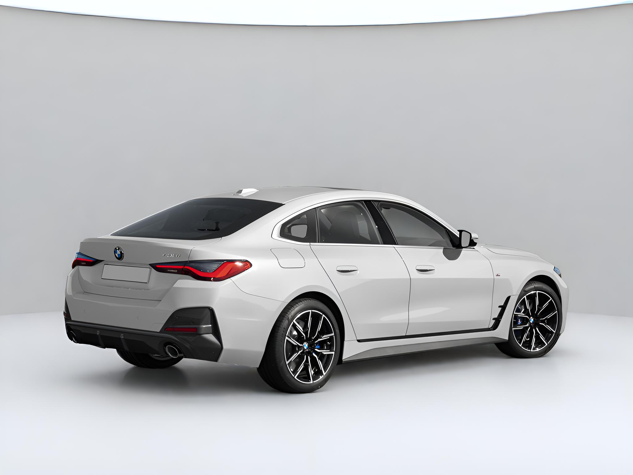 2023 BMW 4 Series 430i Gran Coupe