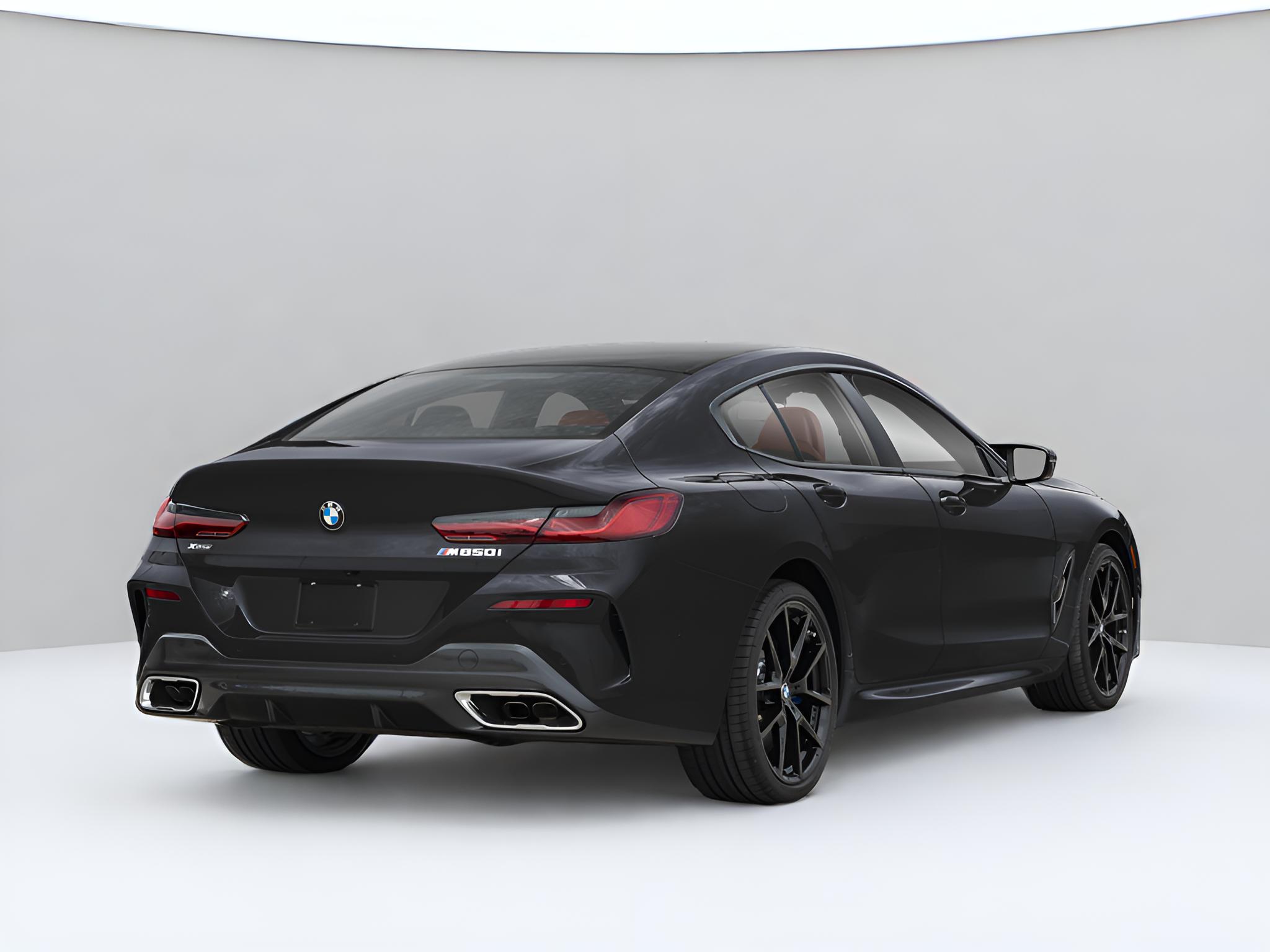 2024 BMW 8 Series M850i xDrive Gran Coupe
