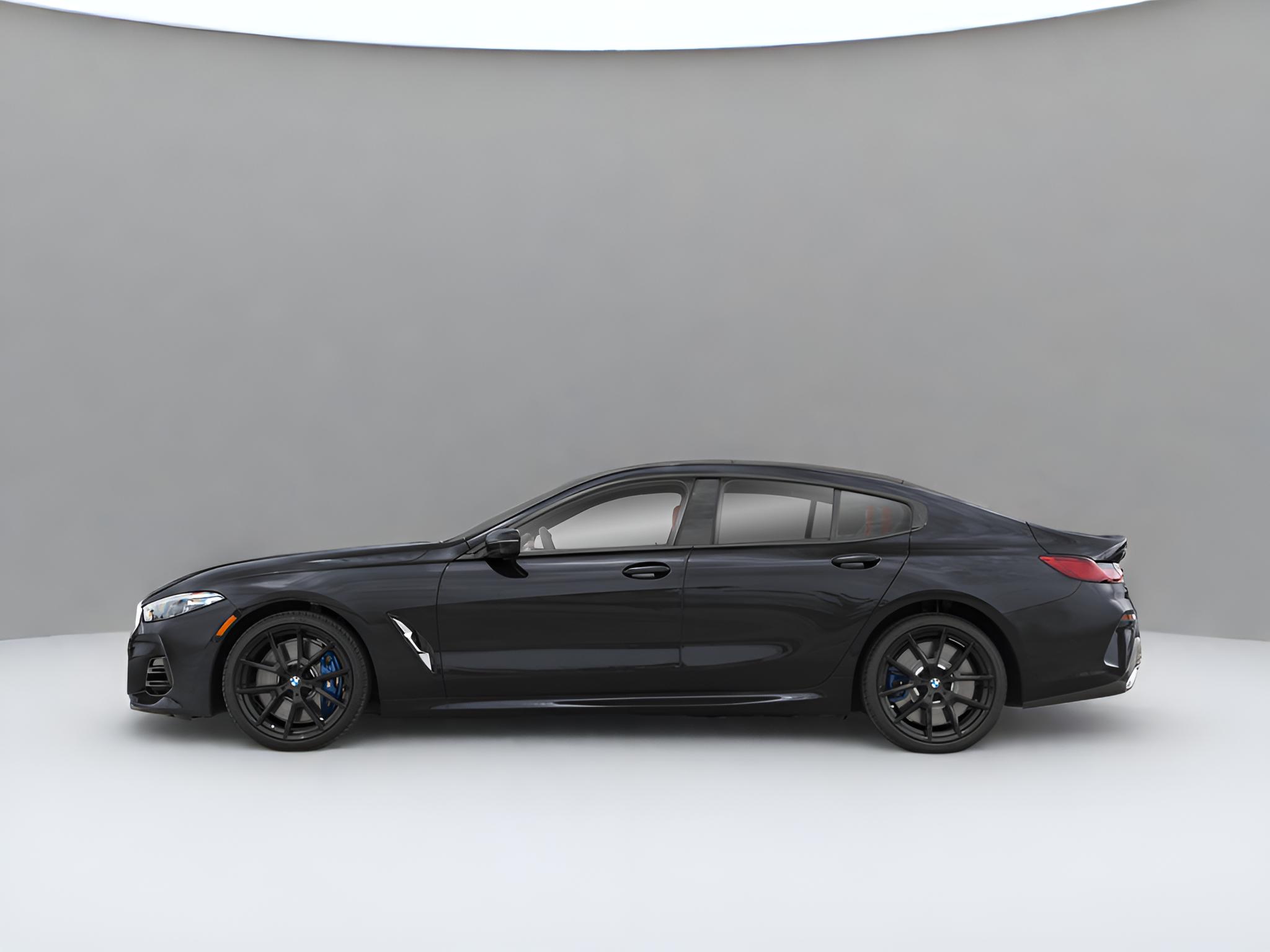 2024 BMW 8 Series M850i xDrive Gran Coupe