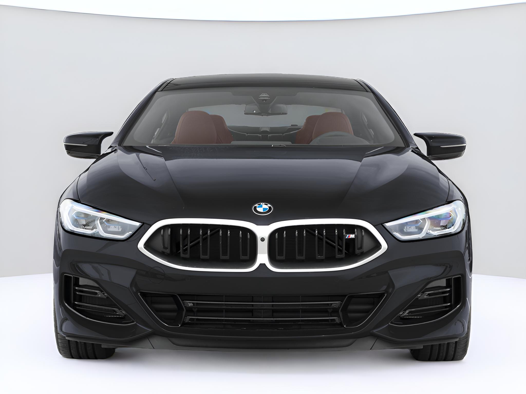 2024 BMW 8 Series M850i xDrive Gran Coupe