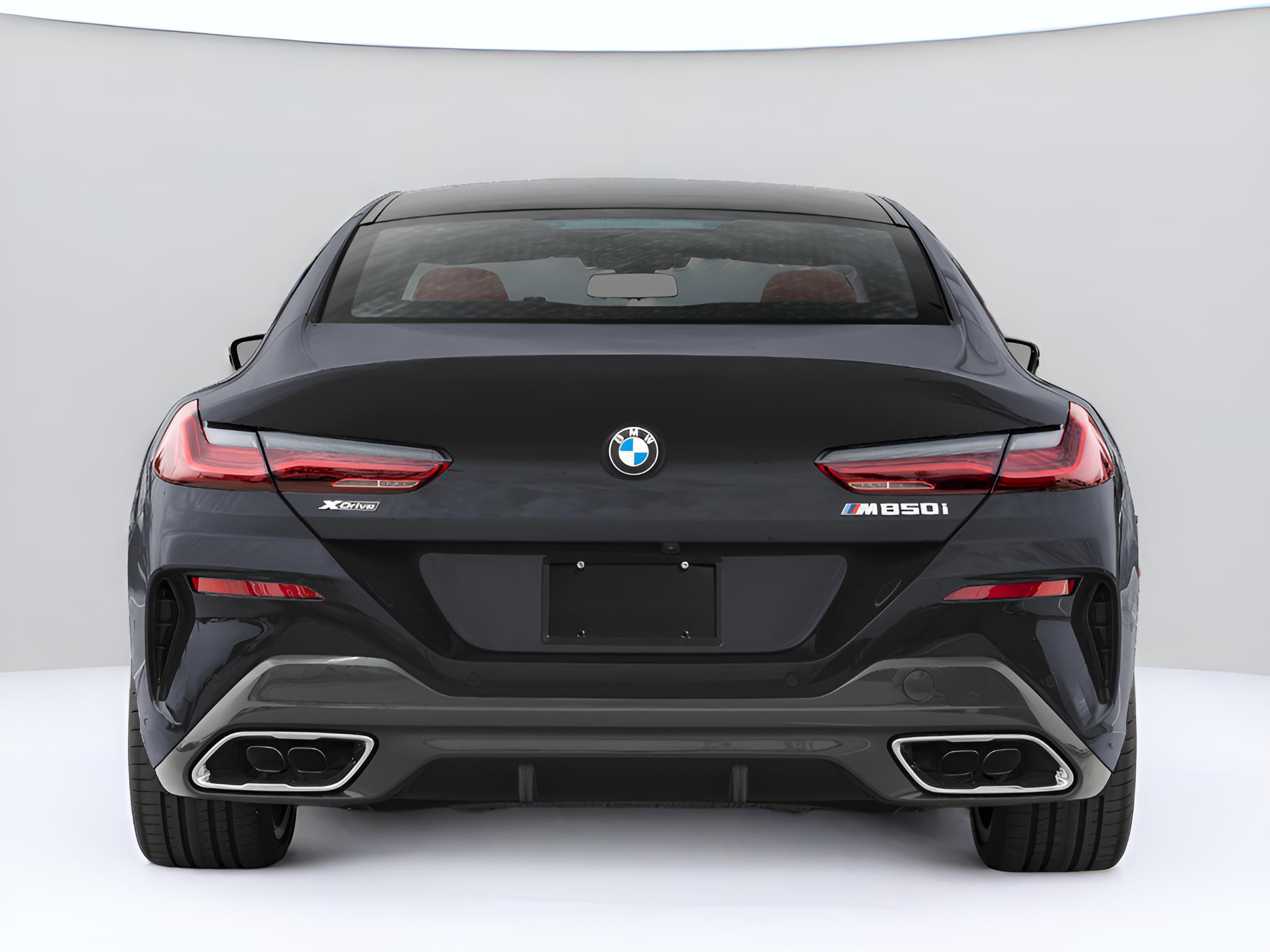 2024 BMW 8 Series M850i xDrive Gran Coupe