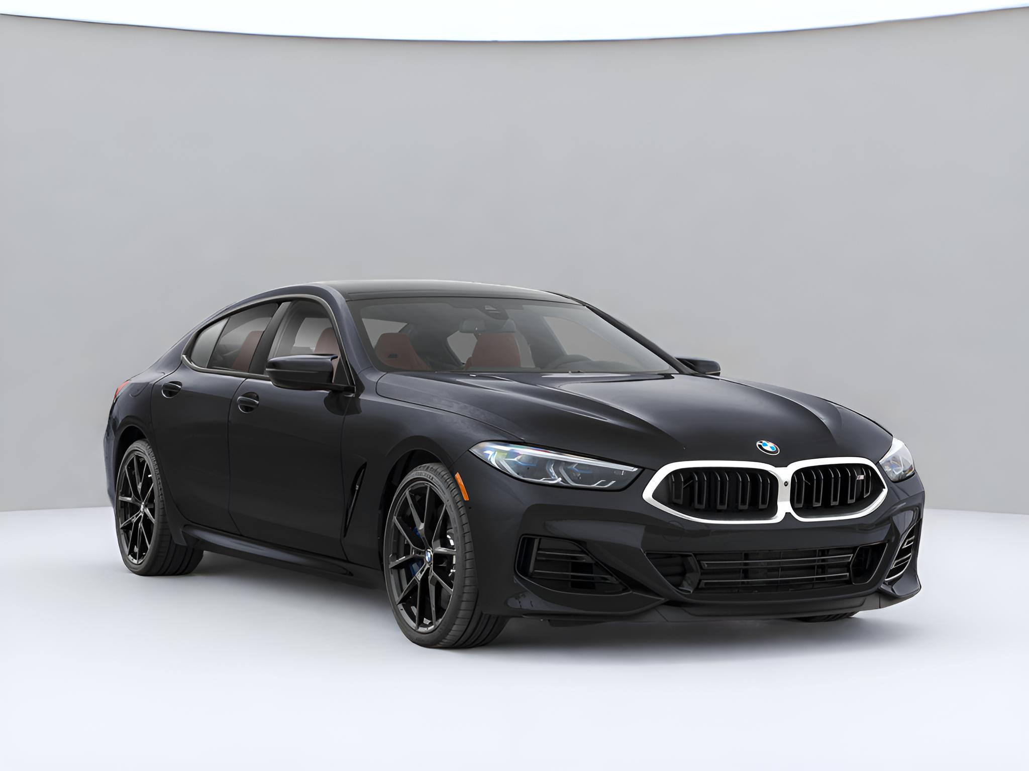 2024 BMW 8 Series M850i xDrive Gran Coupe