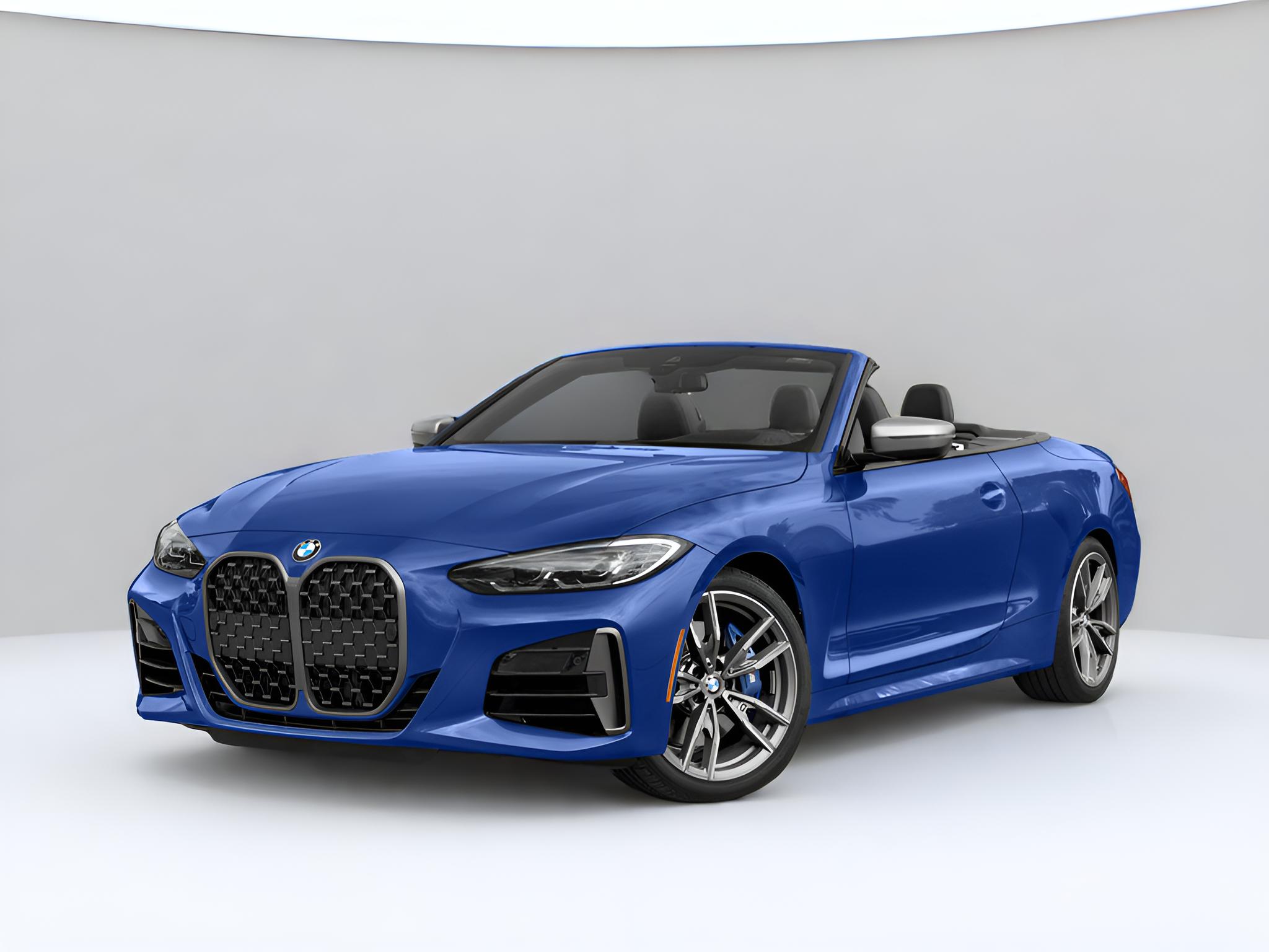 2023 BMW 4 Series M440i xDrive