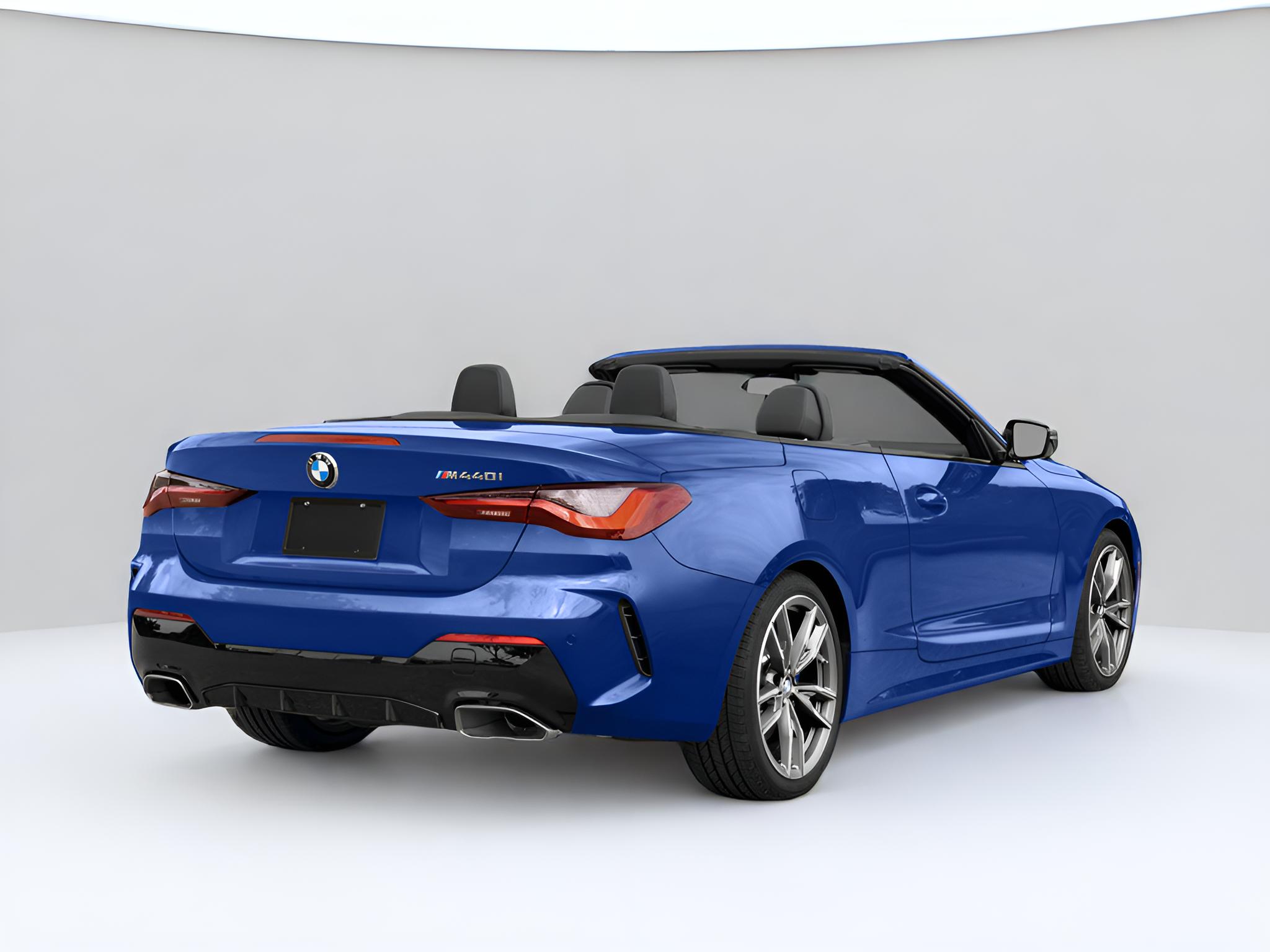 2023 BMW 4 Series M440i xDrive