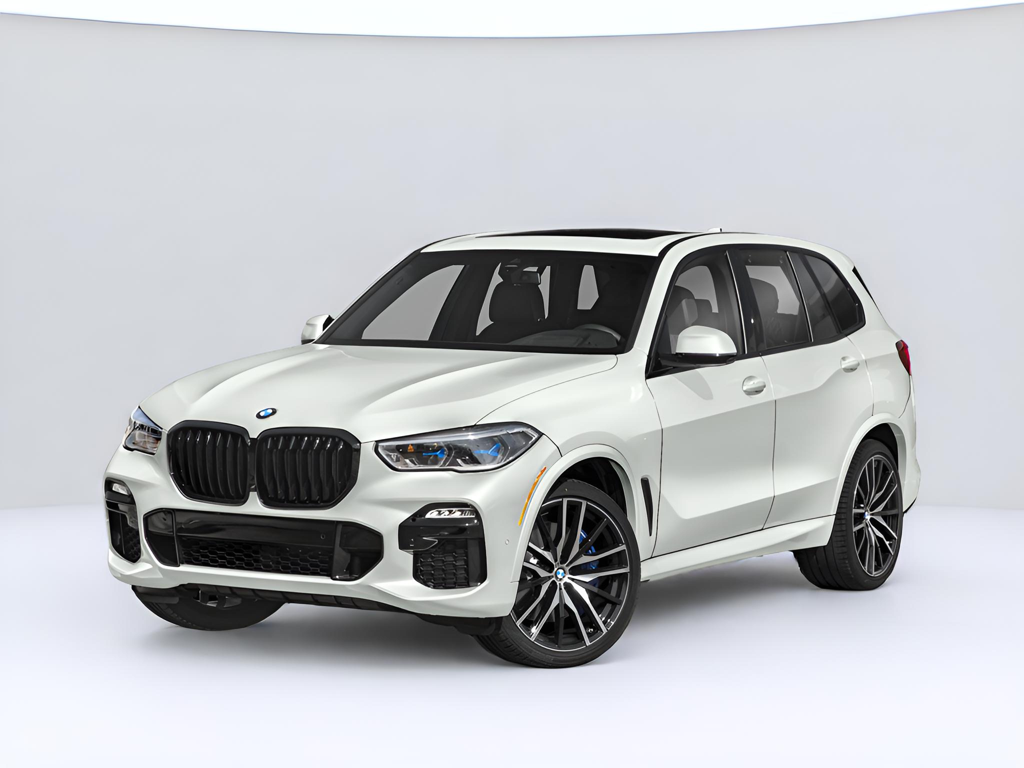 2023 BMW X5 M50i